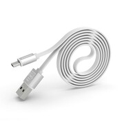 PinengPN-303White,MicroUSBSpeed&DataChargingCable