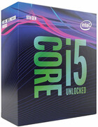 CPUIntelCorei5-9600K,S1151,3.7-4.6GHz(6C/6T),9MBCache,Intel®UHDGraphics630,14nm95W,BoxBX80684I59600K
