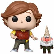 FunkoPopDisney:Trollhunters:TobyWithGnome