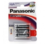 Panasonic"EVERYDAYPower"AAABlister*4,AngryBirds,Alkaline,LR03REE/4BPAB