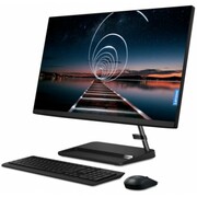All-in-OnePC-27"LenovoIdeaCentre327ITL6,27"FHDIPS250nits,Intel®Core™i5-1135G7,16GBDDR4-3200SODIMM(2slots),512GBSSDM.22242PCIeNVMe,NVIDIAGeForceMX450,noODD,CR,LAN,HDCam,WiFi2x2+BT5,WirelessKB&MS,DOS,Black,8.7kg.