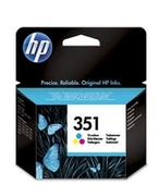 HPCB337EENo351colorCartridgeforHP4260,4280,5280,5780,3.5ml,(170pages)