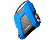 1.0TB(USB3.1)2.5"ADATAHD680Anti-ShockExternalHardDrive,Blue/Black(AHD680-1TU31-CBL)