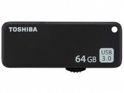 64GBUSB3.0ToshibaTransMemoryU365,Black,Compactandlightweight,(Read150MByte/s,Write20MByte/s)
