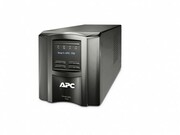 APCSmart-UPS750VA/500Watts,RackMount2U,LCD,230V,Black,line-interactive,PowerChuteBusinessEdition,6IEC-320-C13plugs,USB,RS-232,SmartSlot