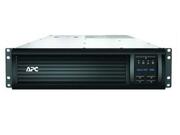 APCSmart-UPS3000VALCDRackMount2U,230V,Black,(line-interactive,PowerChuteBusinessEdition,RS-232,USB,withNetworkCard,AVR(optionalRBC43battery)