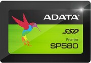240GbADATASP580SSPremierPro,SSD2.5"SATA-III(MarvellController,R/W:560/410MB/s,TLC)
