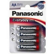 Panasonic"EVERYDAYPower"AABlister*4,AngryBirds,Alkaline,LR6REE/4BPAB