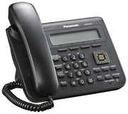 PanasonicKX-UT123RU-B,Black,SIPphone