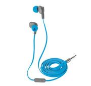 EarphonesTrustURAurusBlue,Miconcable,4pin1*jack3.5mm,earplugsin3sizes,WaterproofIPX6-http://www.trust.com/en/product/20837-aurus-waterproof-in-ear-headphones-blue