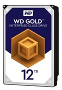3.5"HDD12.0TBWesternDigitalWD121KRYZEnterprise®Gold™,512Emodel,24x7,7200rpm,256MB,SATAIII