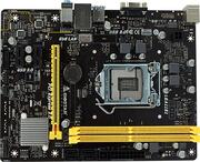 MotherboardBiostarH110MGCS1151,iH110,SATA-III,USB3.0,CPU-Graphics,D-Sub,HDMI,GLAN,2DDR4-2133,ALC887-8ch,2xPCI-Ex1,PCI-Ex16,mATX