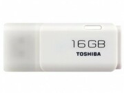 16GBUSB2.0ToshibaTransMemoryU202,White,Compactandlightweight,Minisize(Read16MByte/s,Write7MByte/s)