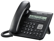 PanasonicKX-UT123RU-B,Black,SIPphone