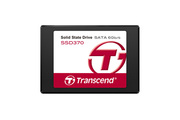 2.5"SATASSD256GBTranscend"SSD370"[R/W:570/470MB/s,7mm,SM2246EN,3.5Bracket,AluminumCase]