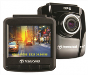 DVRTranscend"TS16GDP220"[16GBmicroSD,1920x1080p,130°,F1.8,2.4"LCD,Wi-Fi,SuctionMount]