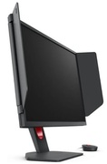 25"BenQZOWIEXL2546K,Black-Red(TN1920x1080,DyAc240Hz0.5ms,320cd,HDMI+DP,HAS,Pivot)