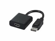 AdapterDP-HDMI-GembirdAB-DPM-HDMIF-002,DisplayPortmaletoHDMIfemaileadaptercable,blister,Black