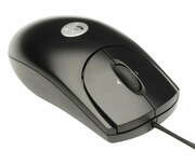 MouseLogitechOEMRX250Optical,Black,USB