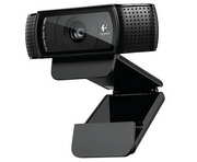 LogitechHDPROWebcamC920,Microphone(dualstereo),FullHD1080pvideocalls&recording,up15Megapixelimages,H.264videostandard,CarlZeiss®opticswithAutofocus,USB2.0