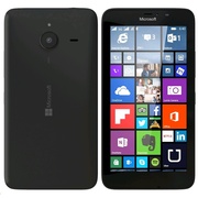 MicrosoftLumia640DualSimblackMD