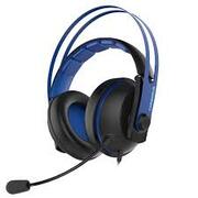 ASUSGamingHeadsetCERBERUSV2Blue,Headphone:20~20000Hz,Microphone:50~10000Hz,-40dB,Cable1.2m(casticumicrofon/наушникисмикрофоном)