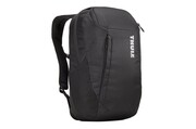 14-15"NBBackpack-THULEAccent20L,Black,Safe-zone,1680DPolyester,Dimensions:28x24x44cm,Weight0.93kg,Volume20L
