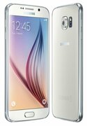 SamsungSM-G920GalaxyS6DS32GB(White)