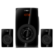 SpeakersSVENMS-2020Bluetooth,SD-card,USB,FM,RC,Black,55w/30w+2x12.5w/2.1