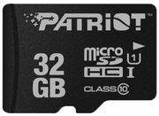 32GBmicroSDClass10U1UHS-IPatriotLXSeriesmicroSD,Upto80MB/s