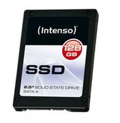 Intenso®SSD,MLC-Flash,2,5"SataIIITop,Reading:520MB/sWriting:400MB/s,256GB
