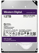 3.5"HDD12.0TBWesternDigitalPurple,7200rpm,256MB,SATAIII(forvideo)WD121PURZ