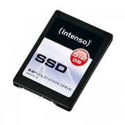 Intenso®SSD,MLC-Flash,2,5"SataIIITop,Reading:520MB/sWriting:490MB/s,512GB