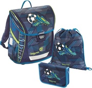 BAGGYMAX138524Fabby"SoccerGoal"SchoolBagSet