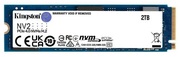 .M.2NVMeSSD2.0TBKingstonNV2[PCIe4.0x4,R/W:3500/2800MB/s,640TBW,3D-NANDQLC]