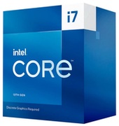 Intel®Core™i7-13700F,S1700,2.1-5.2GHz,16C(8P+8Е)/24T,30MBL3+24MBL2Cache,NoIntegratedGPU,10nm65W,Box