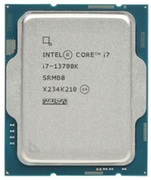 Intel®Core™i7-13700K,S1700,3.4-5.4GHz,16C(8P+8Е)/24T,30MBL3+24MBL2Cache,Intel®UHDGraphics770,10nm125W,Unlocked,Retail(withoutcooler)