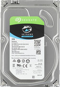 3.5"HDD3.0TB-SATA-64MBSeagate"SkyHawk(ST3000VX010)"