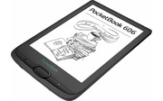 PocketBook6066"EInk®Carta™Black