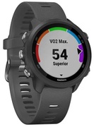 GARMINForerunner245,Grey,Bluetooth,ANT+,ActivityTracker,Timer,Stopwatch,Smartnotificatiions,GPS,Compass,Accelerometer,PulseOx,38.5g