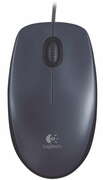 МышьLogitechMouseM90BlackUSB