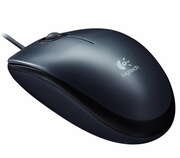 МышьLogitechMouseM90BlackUSB