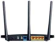 TP-LinkTL-WDR4900,DualBandWirelessGigabitRouter4-port10/100/1000Mbit,2.4GHzupto450Mbps/5GHzupto450Mbps,2xUSB,3xDetachableAntena