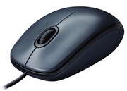 МышьLogitechMouseM90BlackUSB