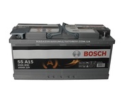 BoschАккумулятор105AH950A(EN)клемы0(393x175x190)S5a15AGM