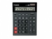 "CalculatorCanonAS-888II,16digitsThe16digitsdesktopcalculator,25functions;dualpower;2independentmodulesofmemory"