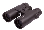 BinocularsLevenhukKarmaBASE10x42,Roofprism,BaK-7glass,magnification10x,aperture42mm,plastic+rubberizedbody,protectivecase,180x170x70mm,0.82kg