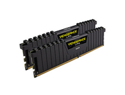 32GBDDR4Dual-ChannelKitCorsairVengeanceLPXBlack32GB(2x16GB)DDR4(CMK32GX4M2B3000C15)PC4-240003000MHzCL15,Retail(memorie/память)