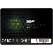 2.5"SSD1.0TBSiliconPowerAceA56,SATAIII,SeqReads:560MB/s,SeqWrites:530MB/s,ControllerPhisonPS3111,MTBF1.5mln,SLCCash,BBM,SPToolbox,7mm,3DNANDTLC