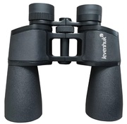 BinocularsLevenhukShermanBASE12x50,Porroprism,BaK-4glass,magnification12x,aperture50mm,waterproofIPX6,aluminiumbody,protectivecase,185x170x60mm,0,74kg